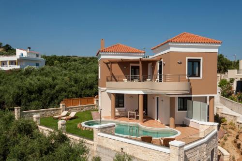 Marathokefala Villa | Villa Stellina