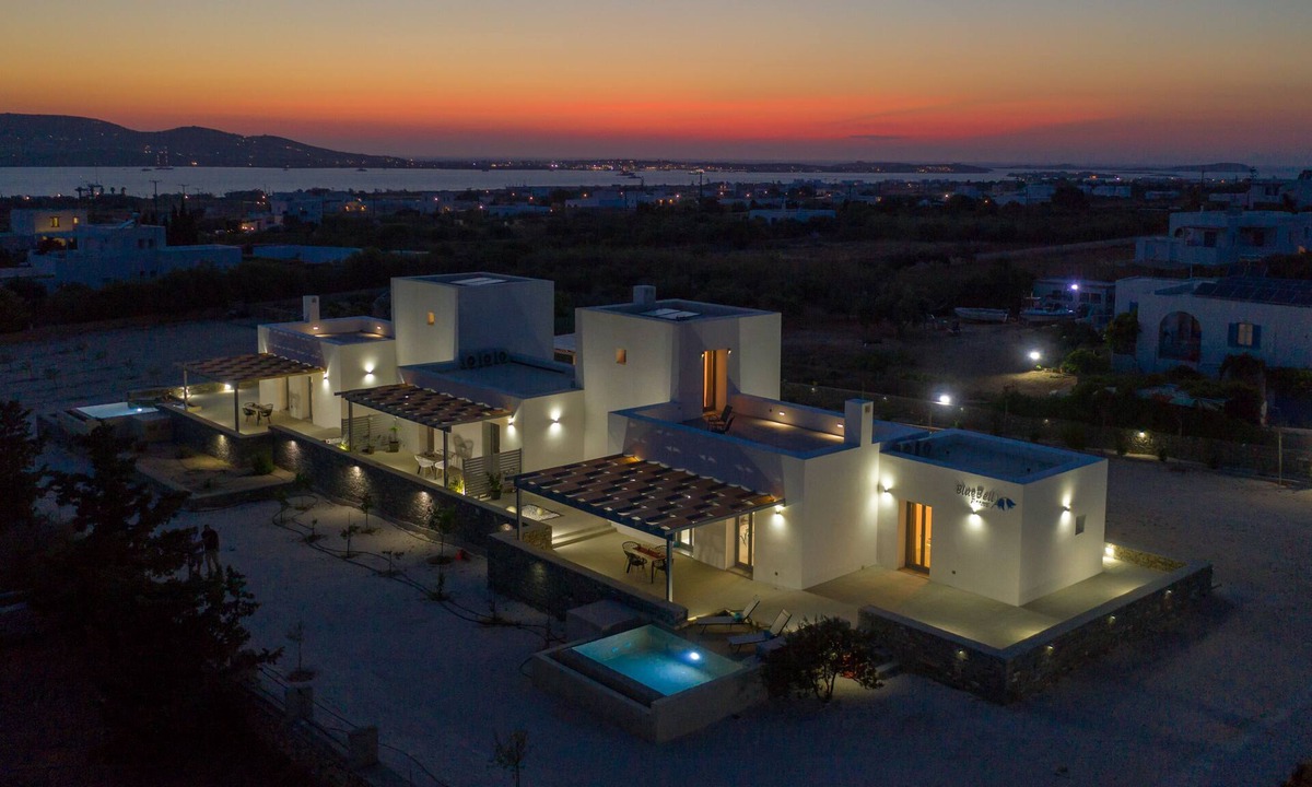 Kampos Villa | VILLA SUNSET
