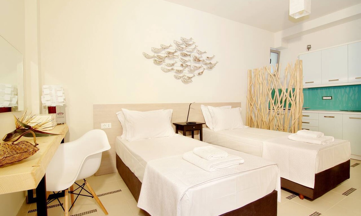 Anavyssos Villa | Villa Take Off