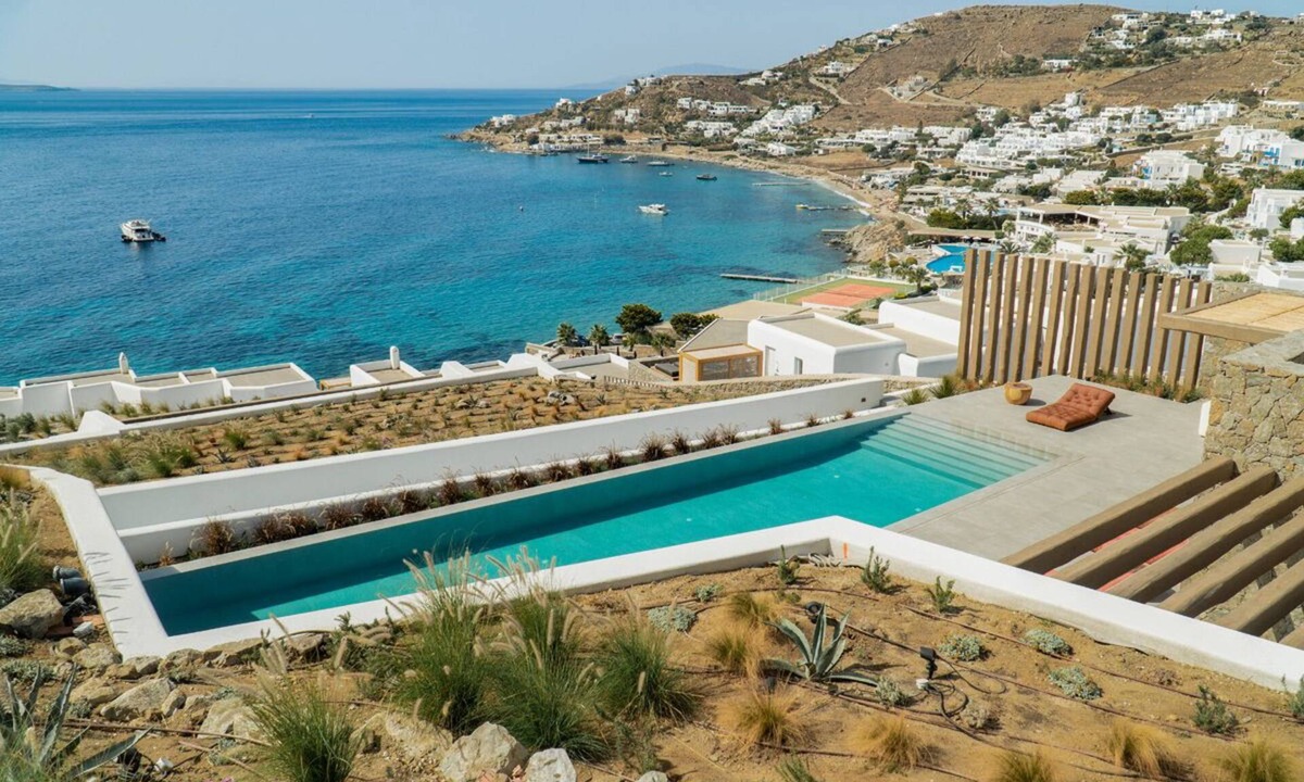Agios Ioannis Villa | Villa Tara