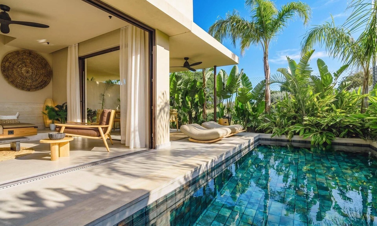 Ixia Villa | Villa Terra Mare Marin by Villa Plus