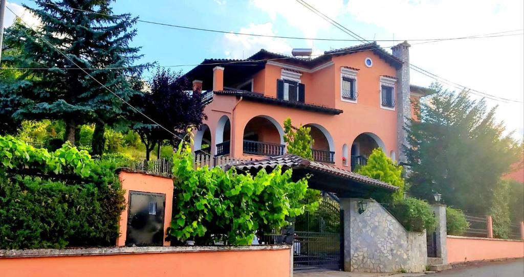 Zakas Villa | Villa Tethys Mountain Resort