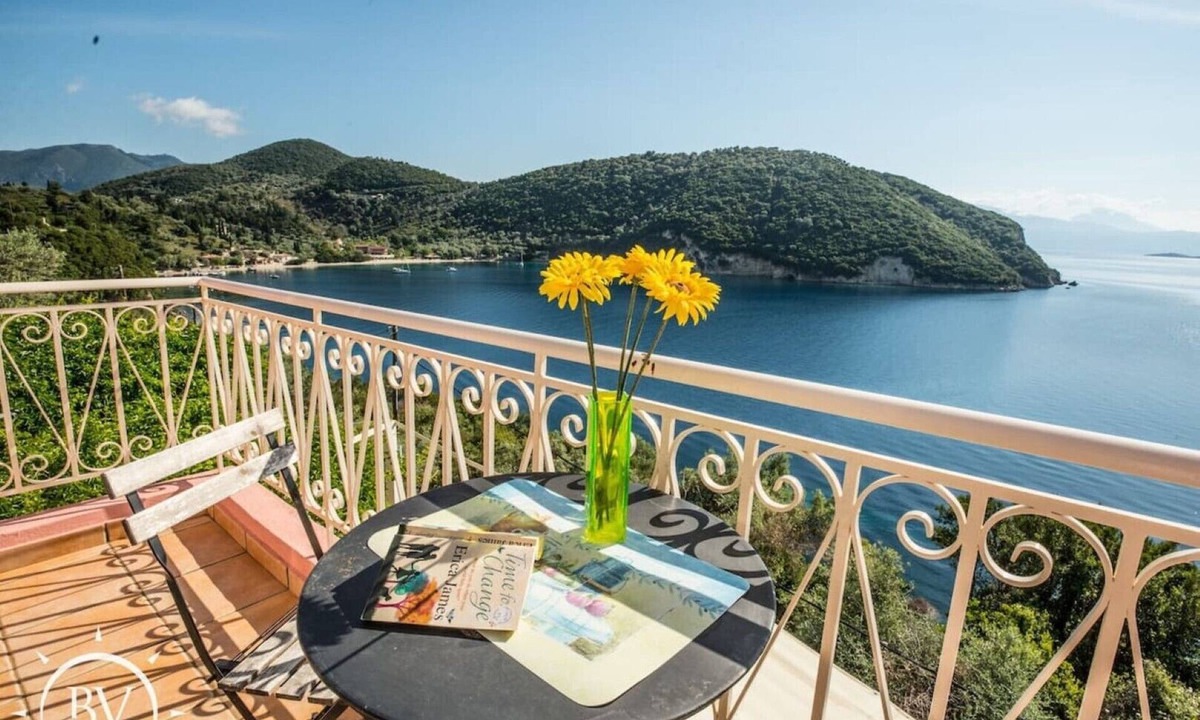 Katokhorion Villa | Villa Thalassa
