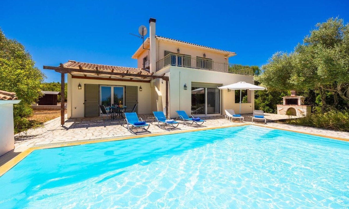 Kavallos Villa | Villa Thalea - Two Bedroom Villa, Sleeps 4