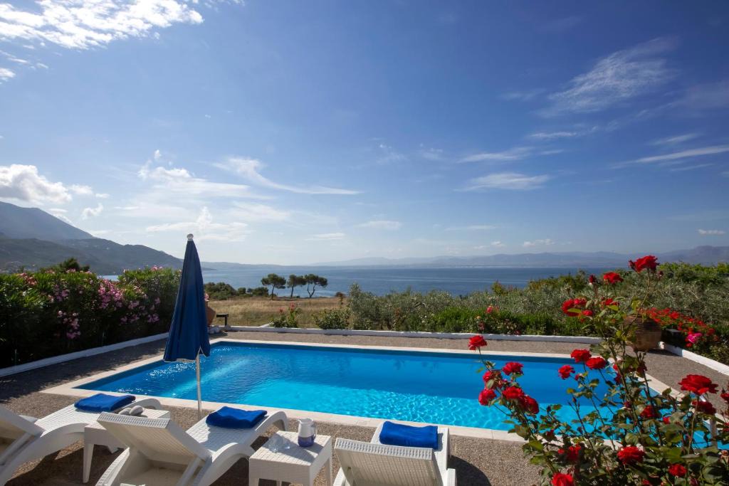 Skaloma House | Villa Thea