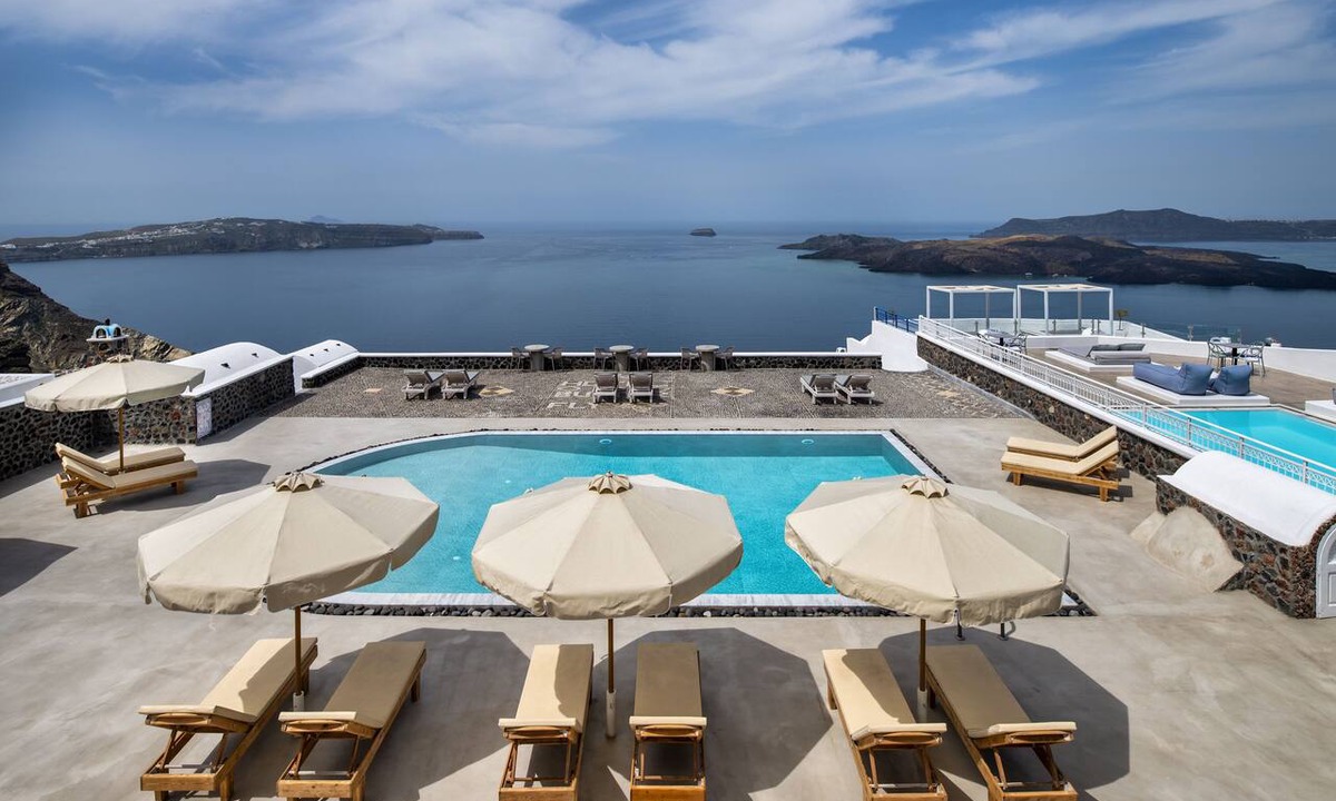 Vothon Hotel | Villa Thiranthemis - Adults Only