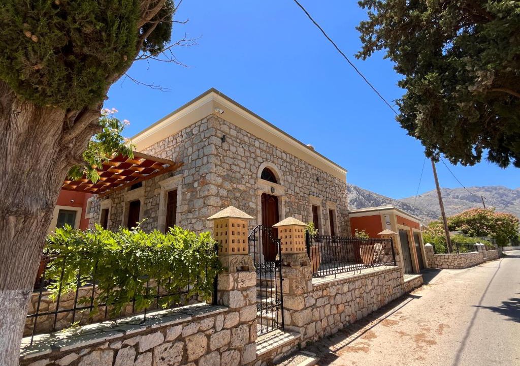 Kalymnos Villa | Villa To Petrino