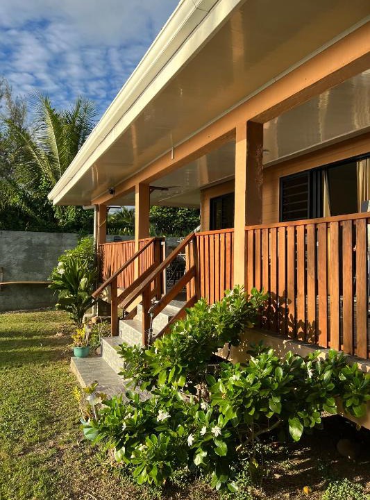 Bora Bora Villa | Villa Toa Pearl Bora Bora