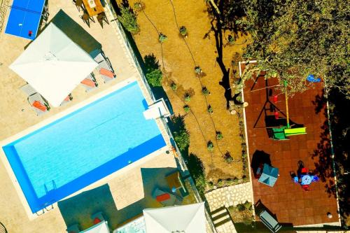 Monopari Villa | Villa Trules with private swimming pool