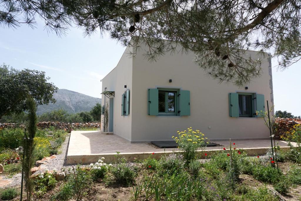 Pagkia House | Villa Tsakalaki