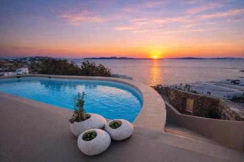 Agios Ioannis Villa | Villa Vanita Agios Ioannis Mykonos