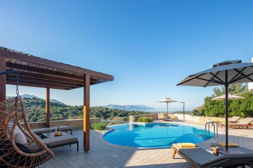 Kastellos Villa | Villa Vardina