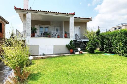 Eretria Villa | Villa Vaso