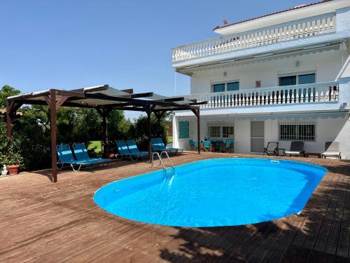 Thermaikos Villa | Villa Vave