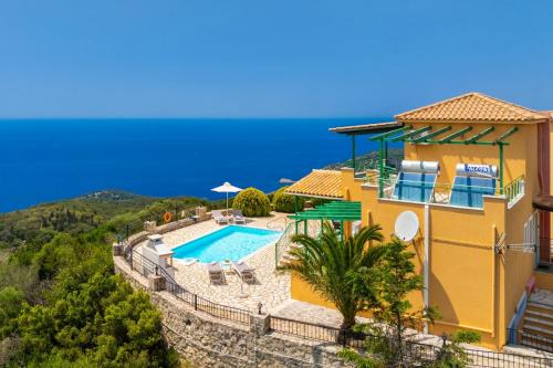 Mesovounia Villa | Villa Vera