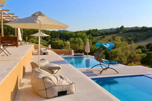 Paliouri Villa | Villa Verde