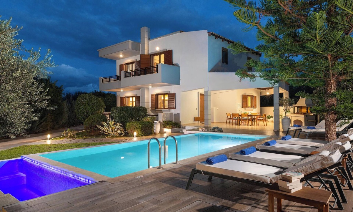 Afandou Villa | Villa Vergio in Kolympia