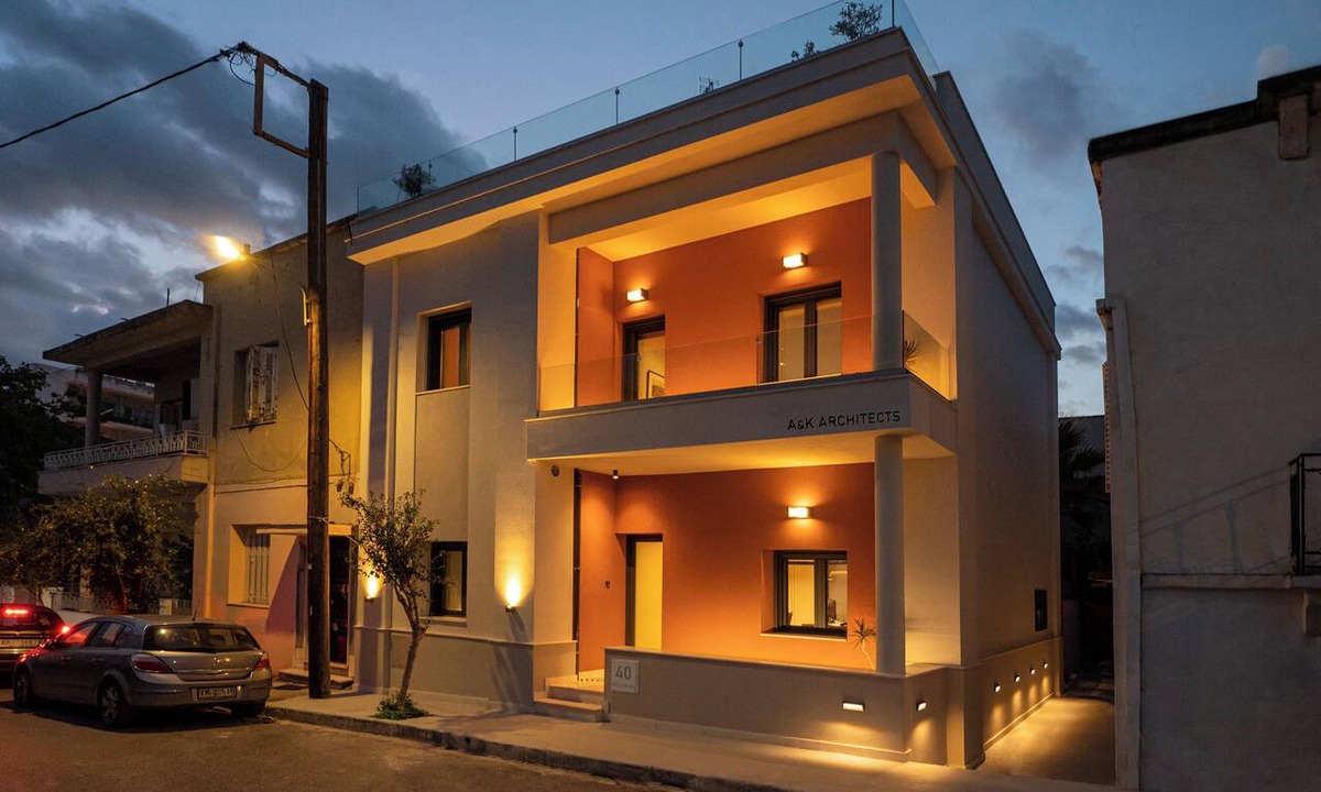 Kalamata Villa | Villa Vesta - Kalamata Mediterranean Suites & Villas