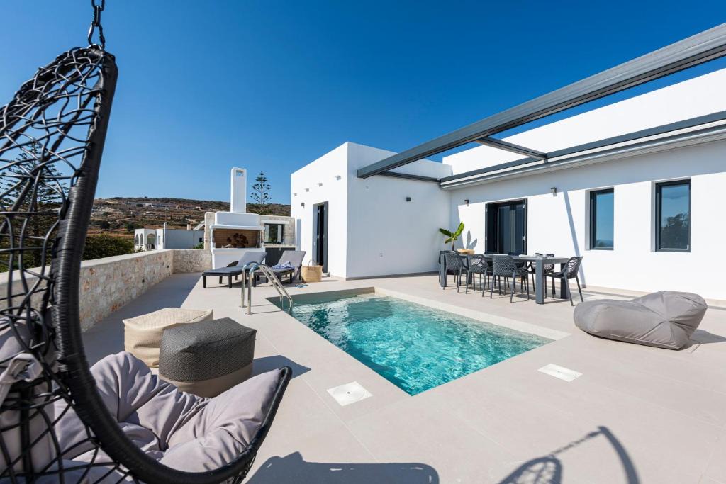 Paros Villa | Villa Veta with Private Swimming Pool