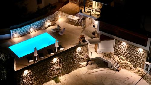 Sfakiotes Villa | Villa Vista