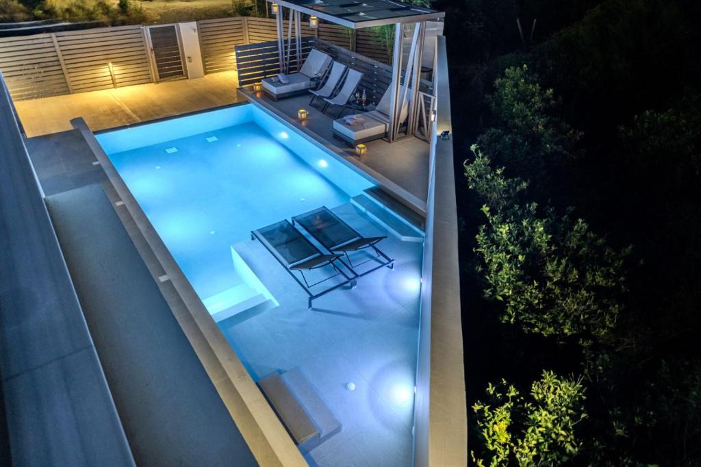 Afandou Villa | Villa Viventia with Heated Pool