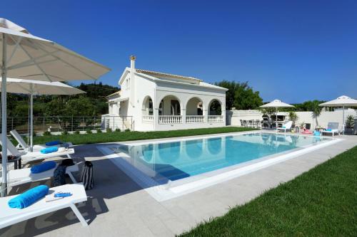 Saoulatika Villa | Villa Vozos