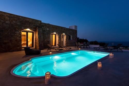 Karterados Villa | Villa Waves