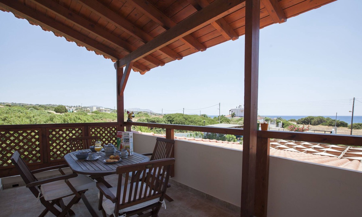 Kiotari Villa | Villa With Private HEATED Swimming Pool. Just A Stone Throw Away From The Beach