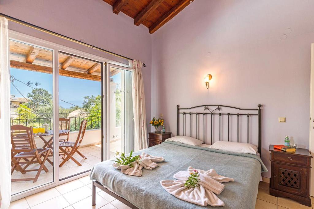 Kassiopi Villa | Villa Xanthipi