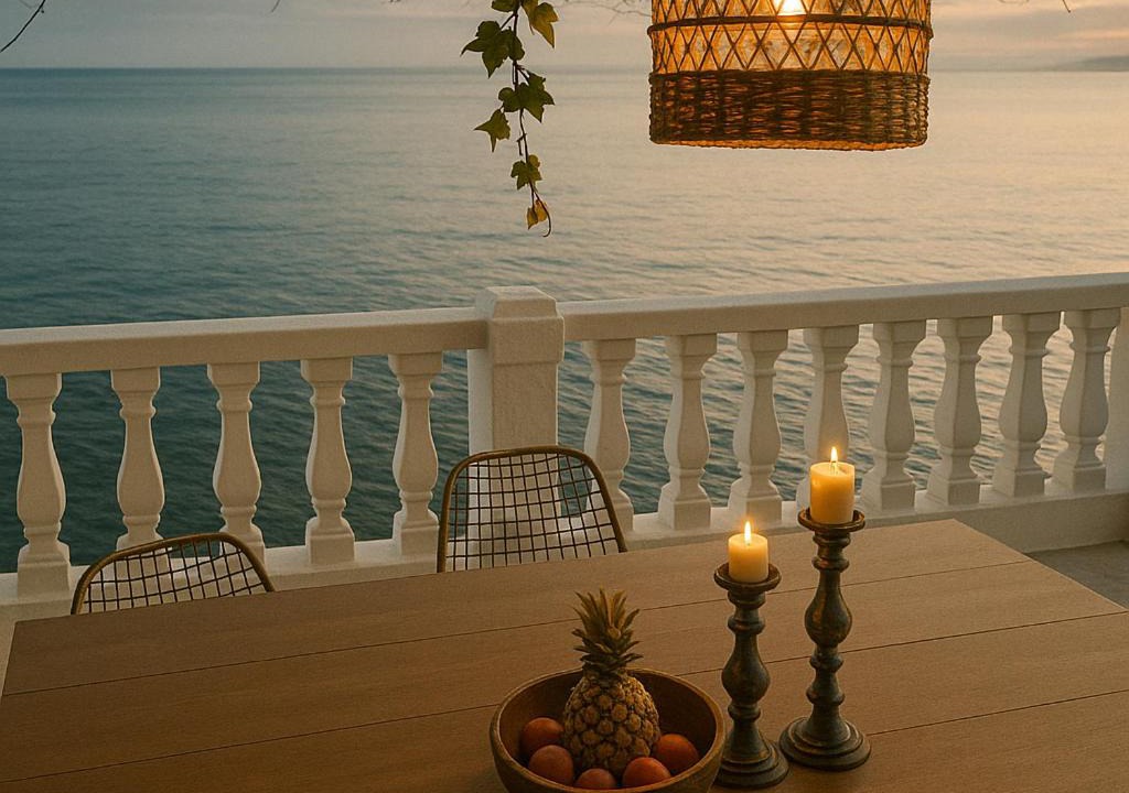 Kalami Villa | Villa ZeN- with Private garden and beach