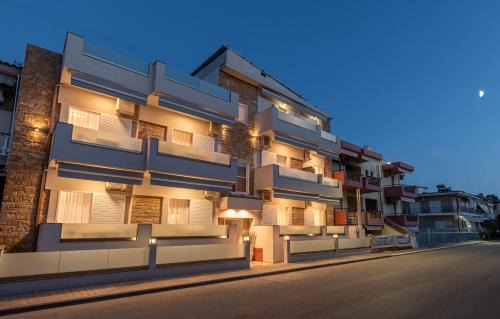 Sarti Apartment | Villa Zoe on the beach