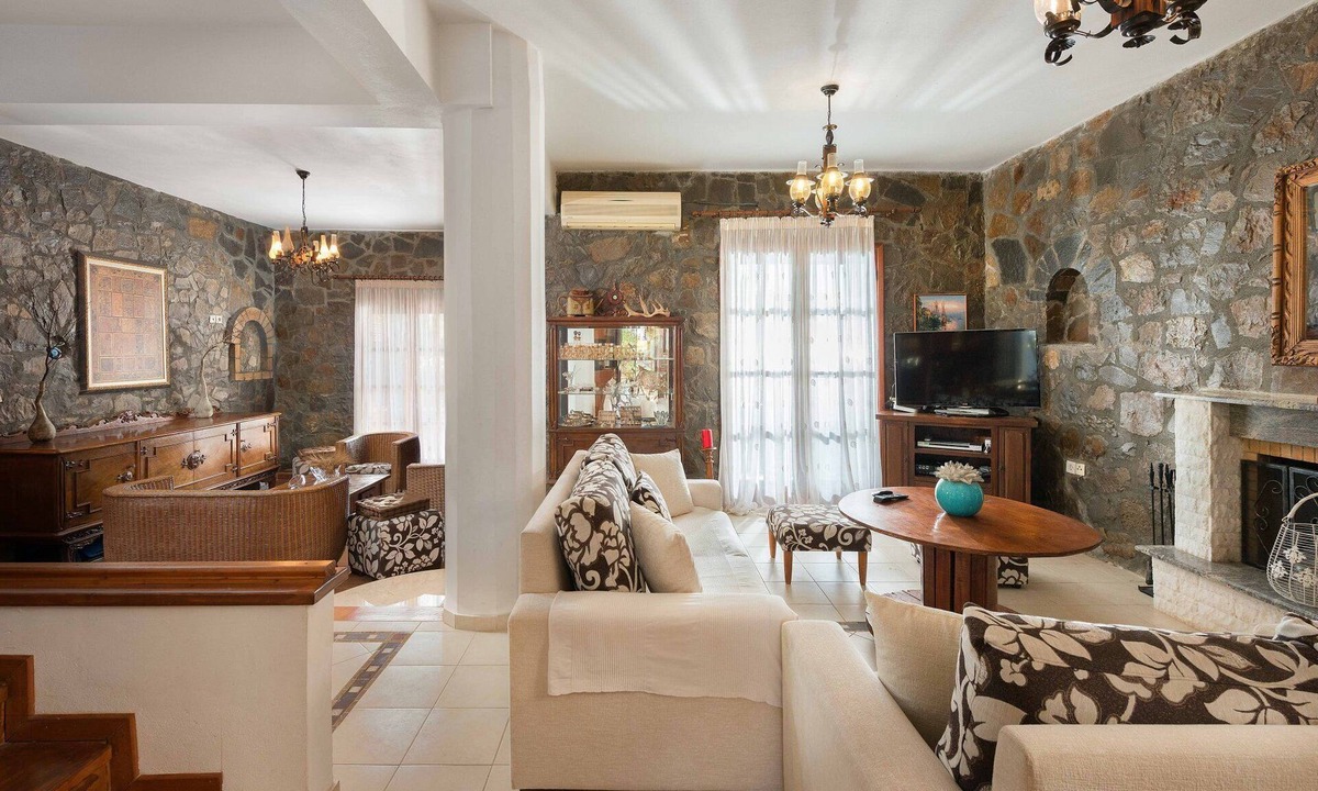 Gennadi Villa | Villa Zoi with Private Pool