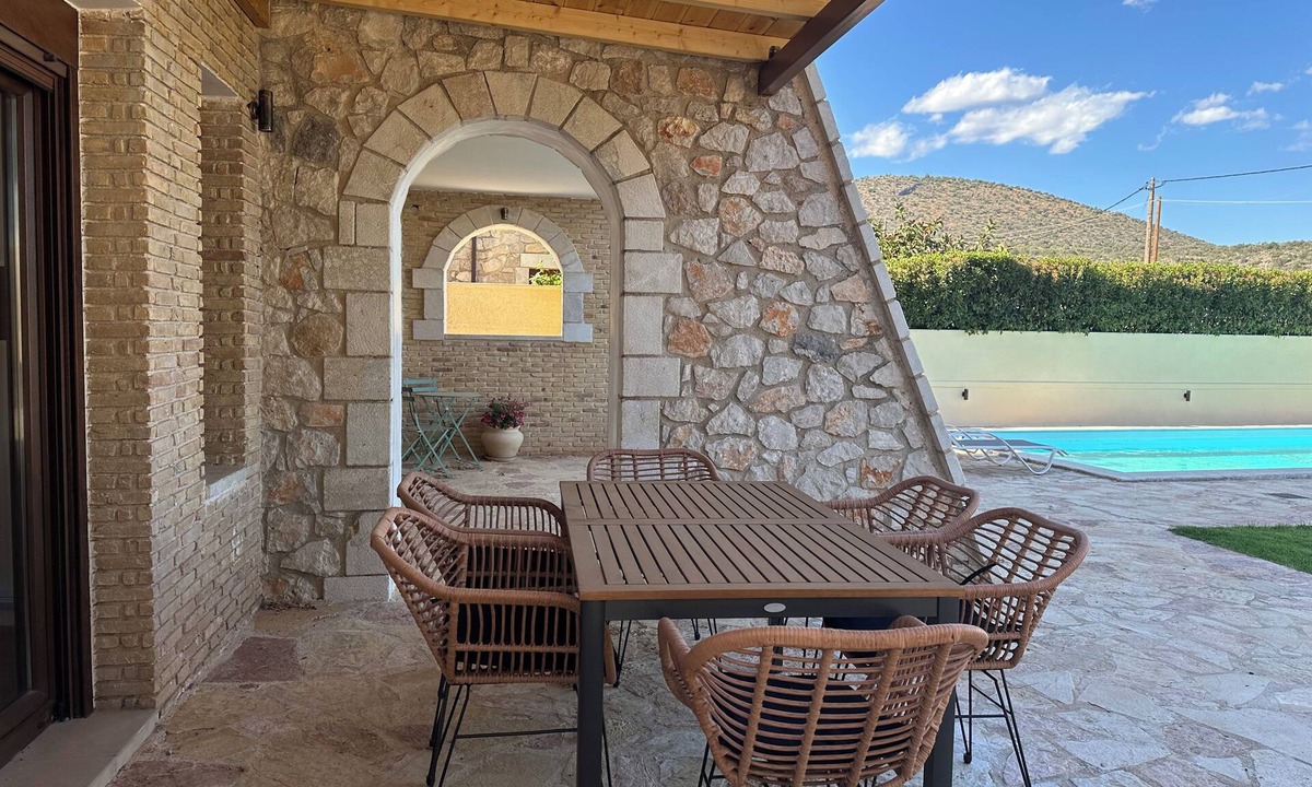 Nafplio Villa | Villaaaaaa