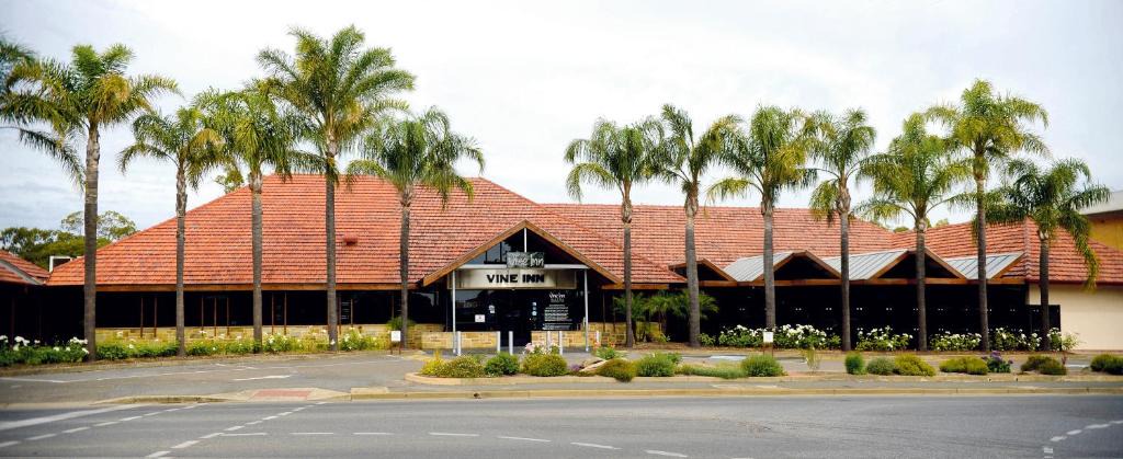 Nuriootpa Hotel | Vine Inn Barossa