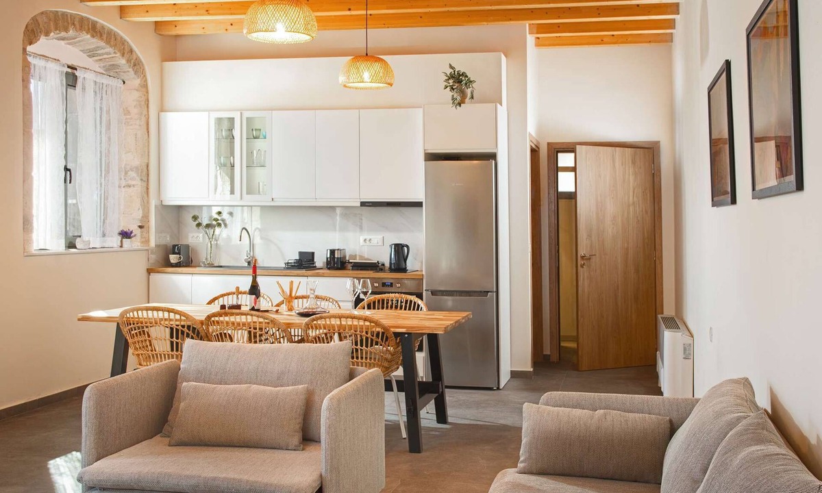 Venerato Apartment | Vineyard View, next to Best Wineries, "Theros" appartment