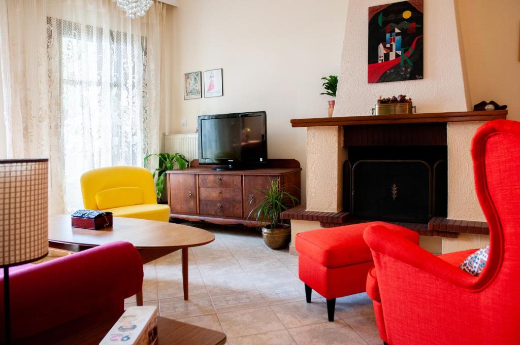 Old Town Apartment | Vintage Experience στην Άνω Πολη