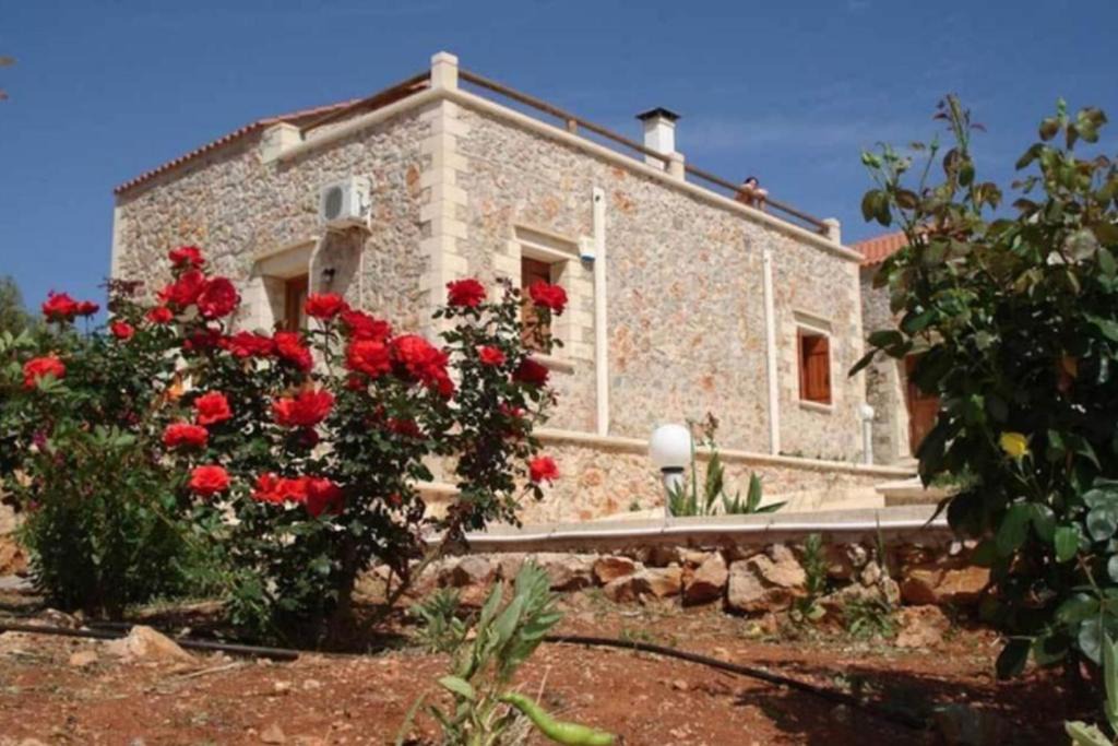 Apokoronas House | Viola Suites,Villas with shared pool