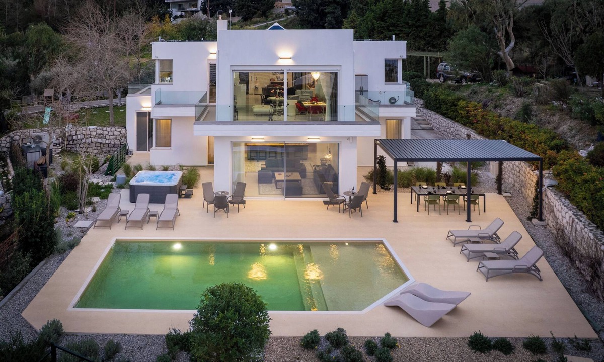 Ixia Villa | Vista by Del Sol Villa in Rhodes