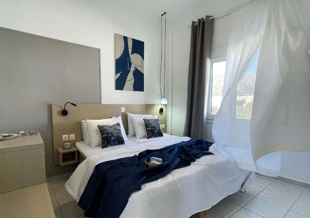 Koutsouras Apartment | Vista Mare 1 - double room by the sea