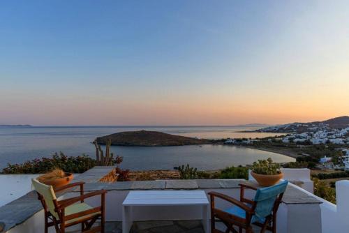 Agios Ioannis Villa | Vivant Blue Agios Ioannis Porto Tinos