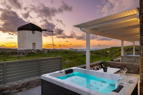 Vivlos House | Vivlos Luxury Summer Houses