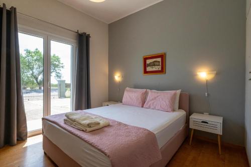 Aipeia Apartment | Vrysoula beach apartment