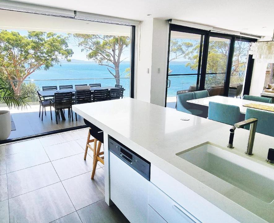 Nelson Bay House | Vueone - Nelson Bay Beach House that is pure luxury
