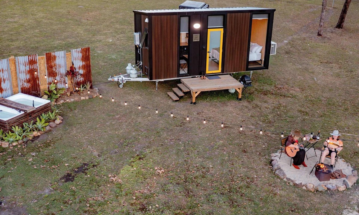 Andromache House | Wallaby by Tiny Away