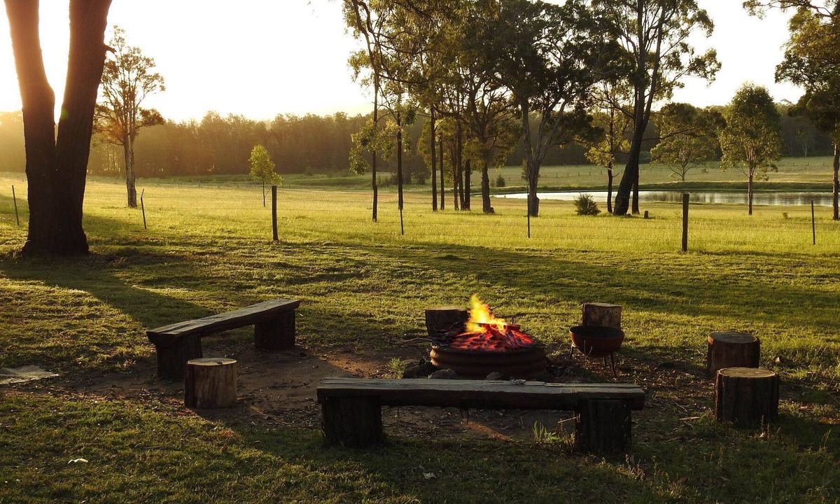 Ellalong Cottage | Wallaby Cottage - cute Accom in bushland setting