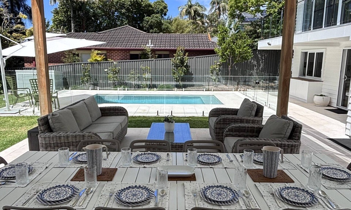 Wamberal House | Wamberal Hideaway by Central Coast Beach Breaks