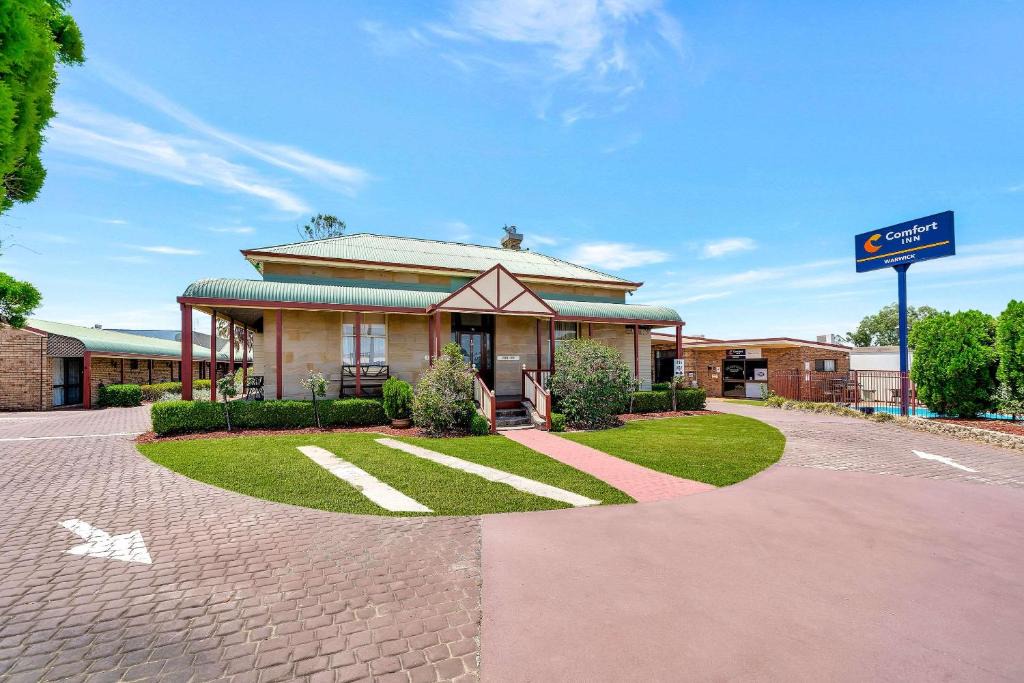 Warwick Hotel | Warwick Settlers Inn
