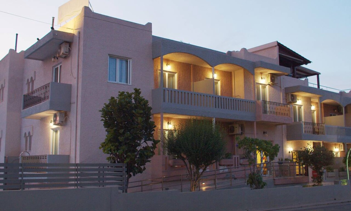 Kalathas Apartment | Water Lily