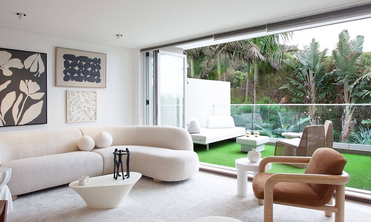 Bondi Apartment | Waves of Calm, Tamarama Isyd