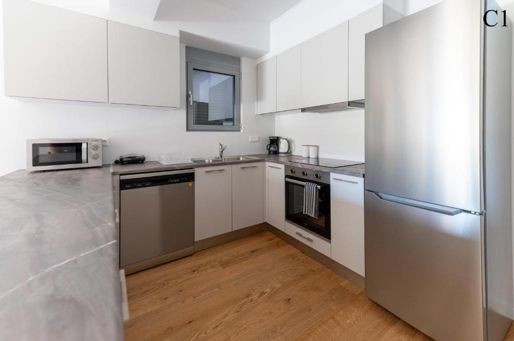 Palaio Faliro Apartment | Waylink Residences - Marina Floisvou